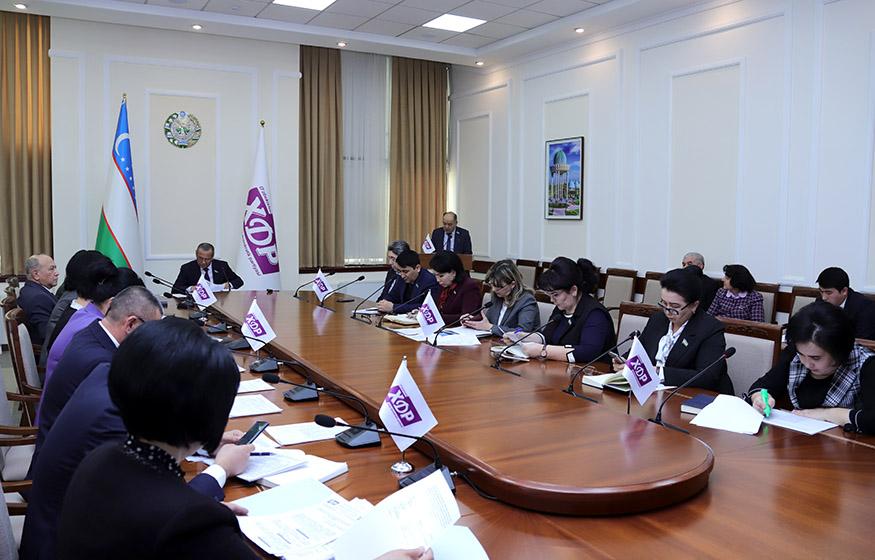 Tibbiyot tizimi rahbarlari jamoatchilik oldida hisobot beradi
