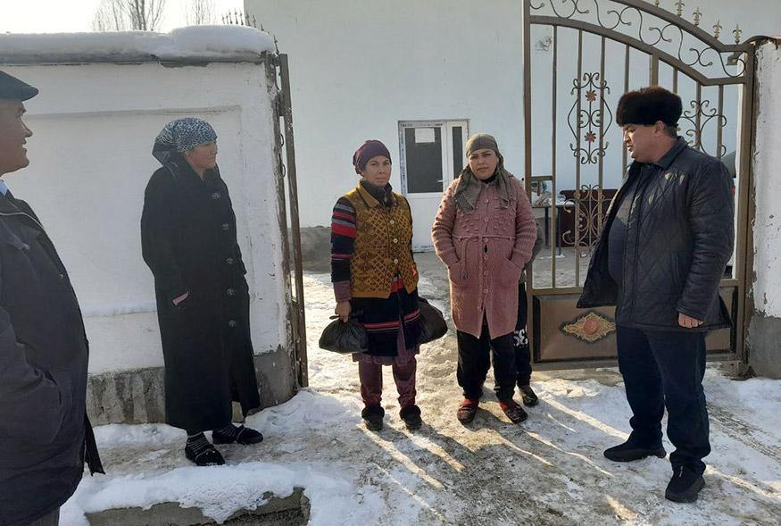 Ayollar muammolari deputatlar e’tiborida!