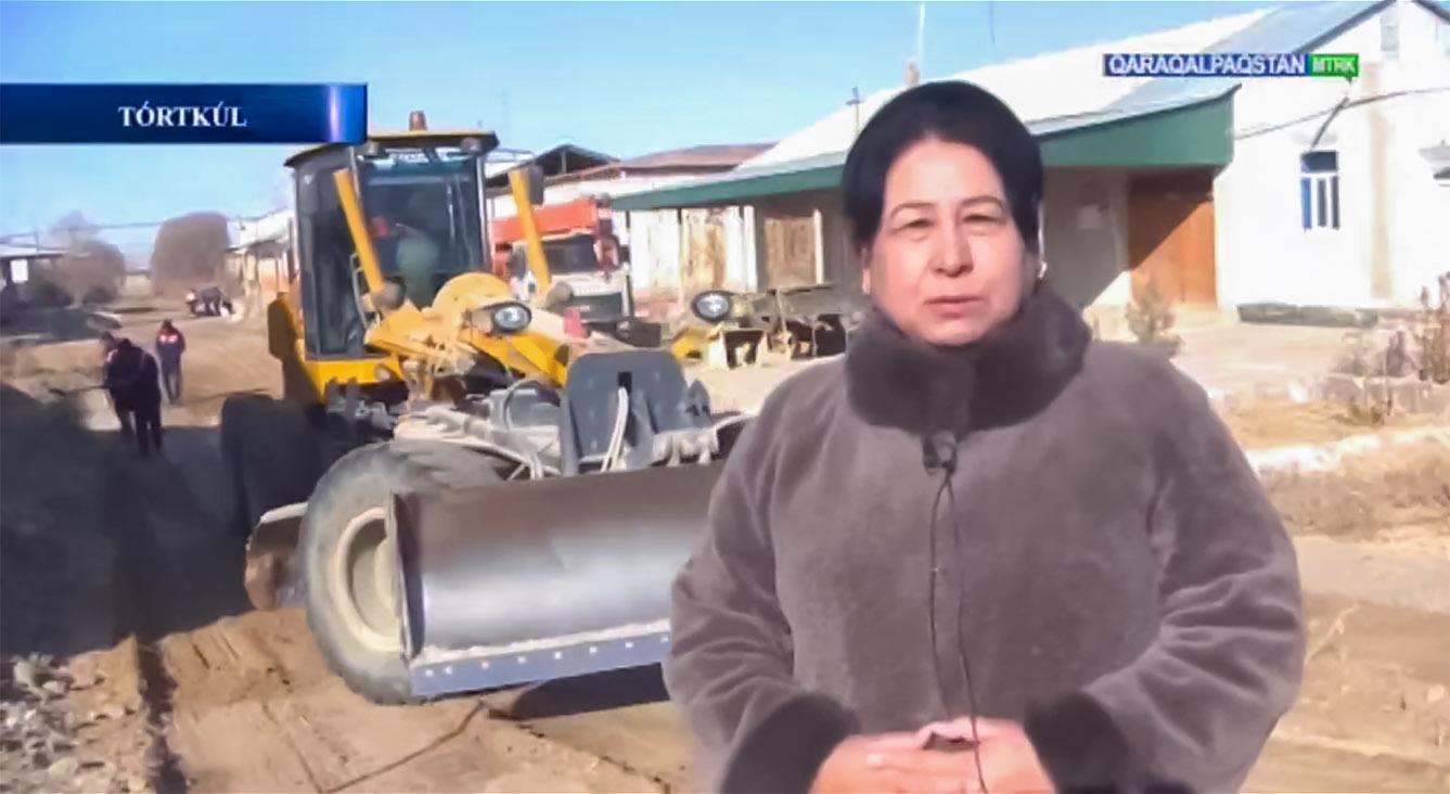 Keyingi yillarda mahallalar qiyofasini o‘zgartirish bo‘yicha keng ko‘lamli ishlar amalga oshirilmoqda... (video)
