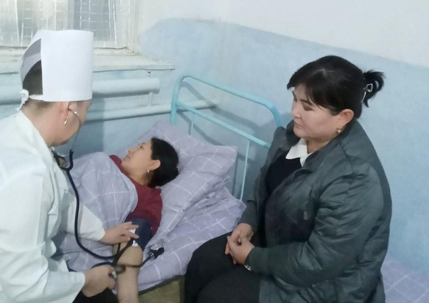 Onalik va bolalik muhofazasi – doimiy e’tiborda