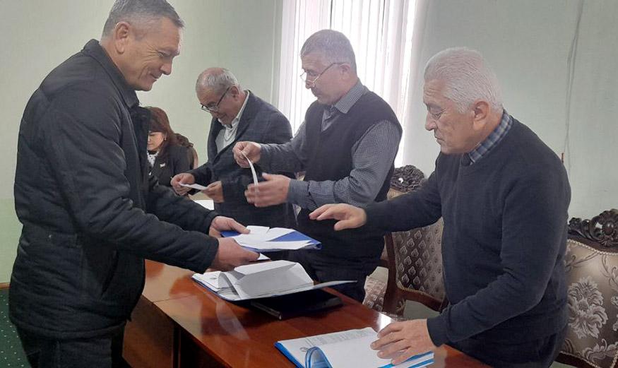 Arnasoyda «Eng faol deputat» ko‘rik tanlovi bo‘lib o‘tdi
