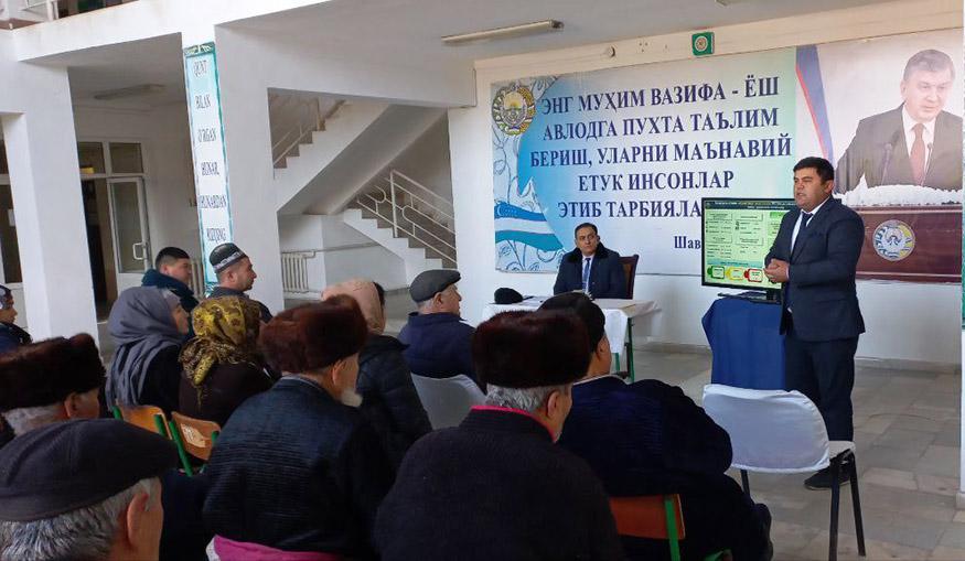 Deputatning bir kuni