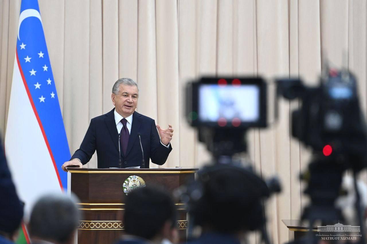 Фарғона янада ривожланади
