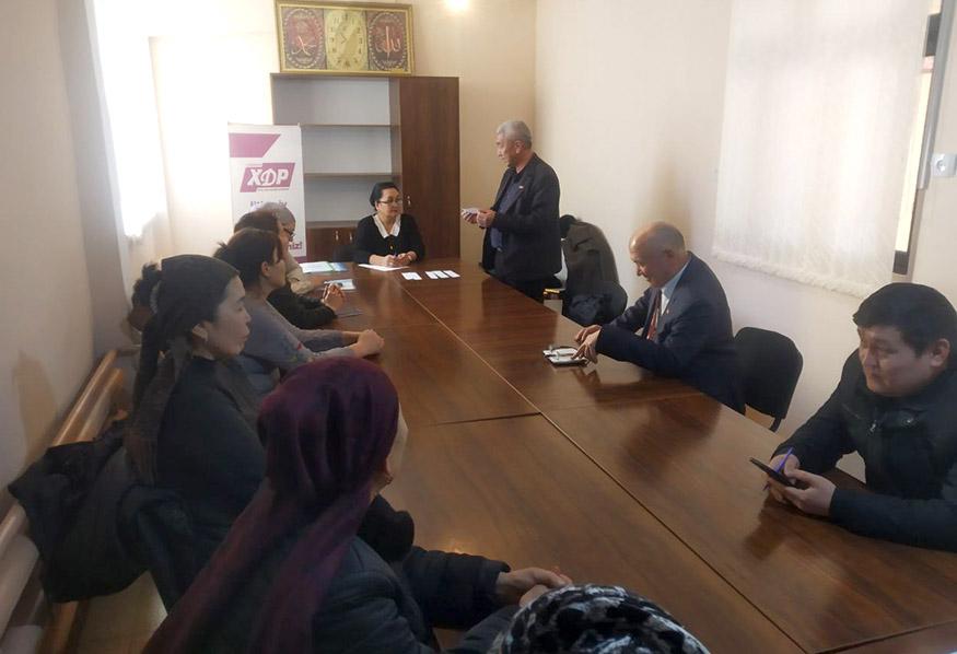 Eng faol deputatlar aniqlanmoqda