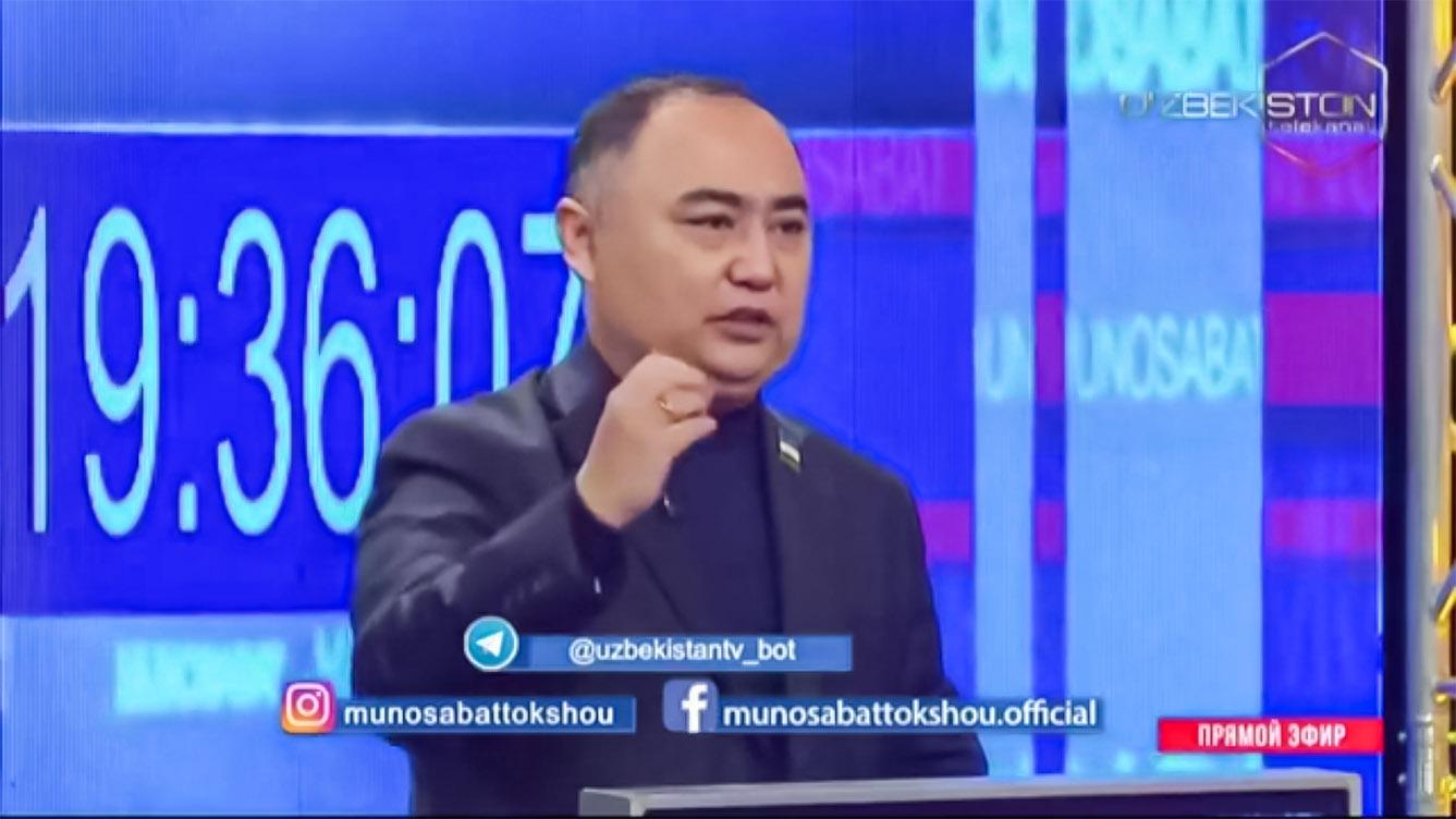 Munosabat | Ichki ishlar xodimlari mardikor bozorlaridagi vaziyatni nazoratga olishi kerak (video)
