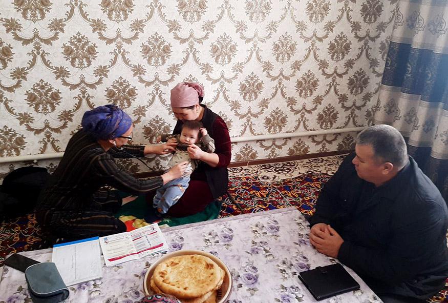 Onalik va bolalik muhofazasi doimiy e’tiborda