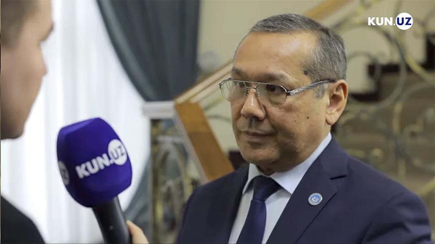 Kun.uz: «XDP kamida uchinchi o‘rinni ko‘zlagandi» - Ulug‘bek Inoyatov partiyaning saylovlardagi muvaffaqiyatsizligini izohladi