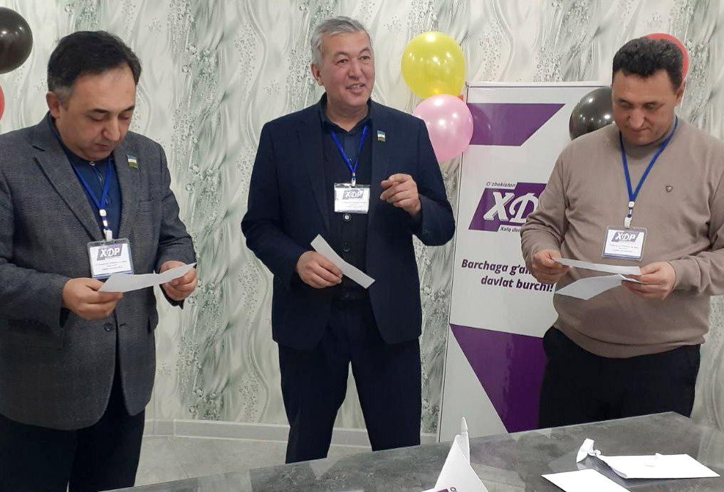 Bo‘stonliqning eng faol deputati aniqlandi