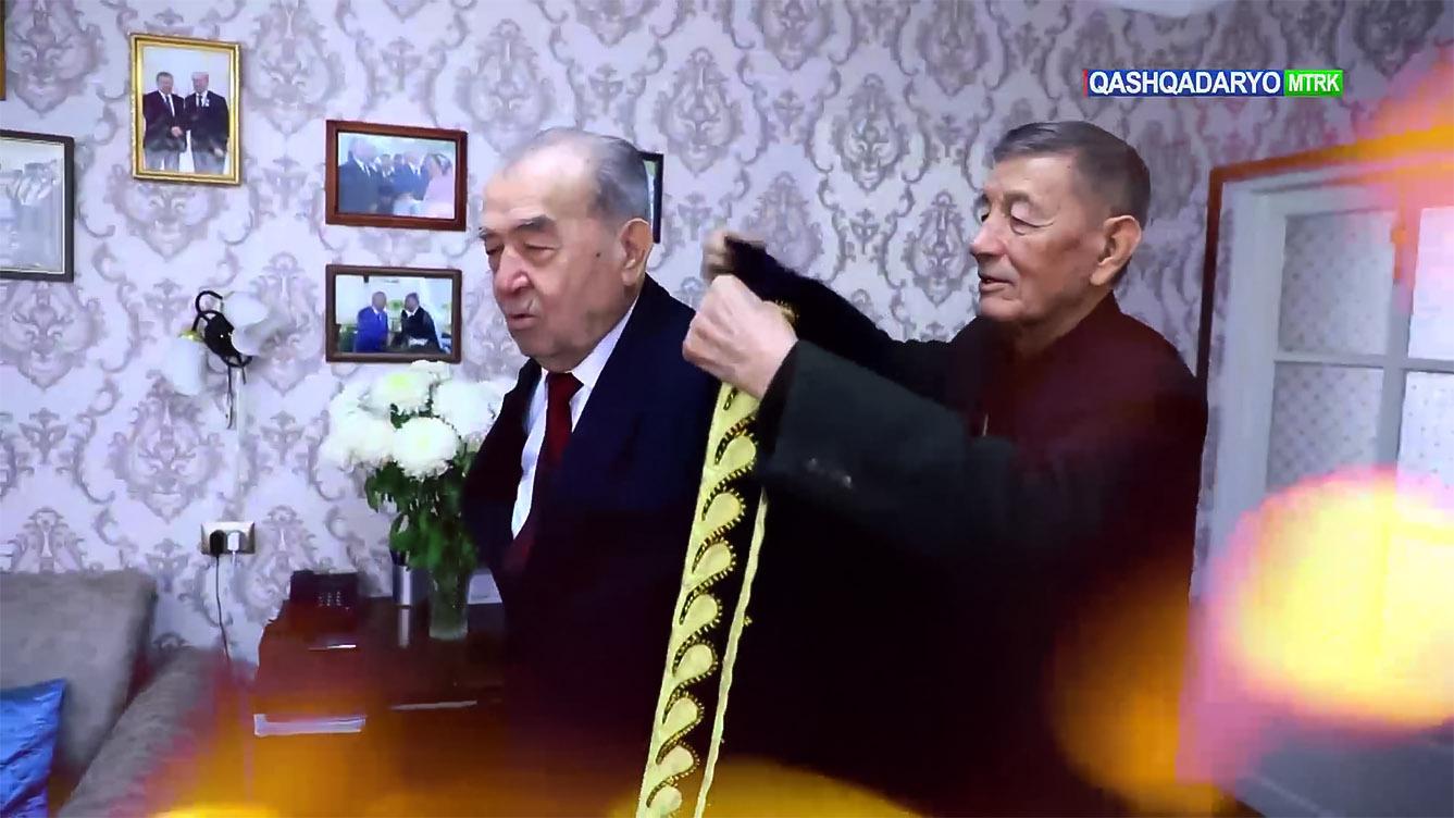 Анонс: ИНСОН АЗИЗ... (видео)