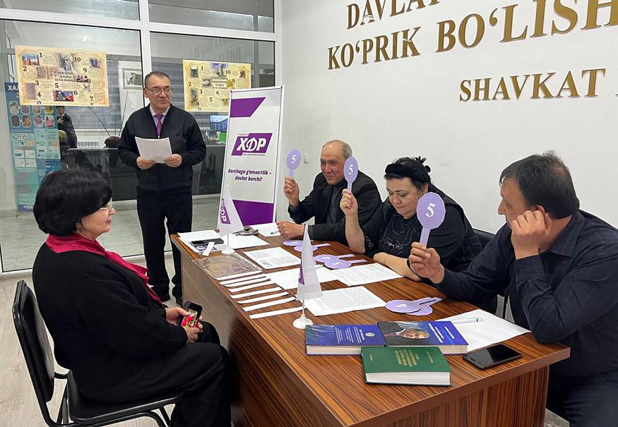 Deputatlar bellashuvi