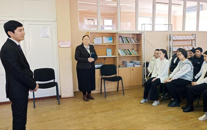 Avvalo o‘zingiz bilan kelishib olishingiz kerak!