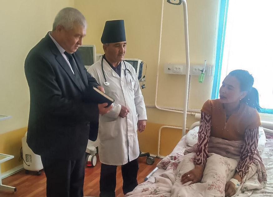 Onalik va bolalik muhofazasi doimiy e’tiborda