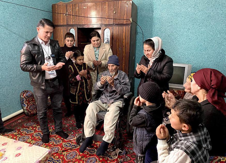 Mehr ulashib...