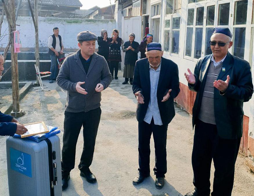 Savob ishni har kim, har kuni qilish kerak