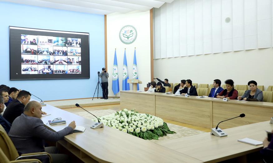 Такрорий овоз беришда барча имкониятлардан фойдаланиш зарур