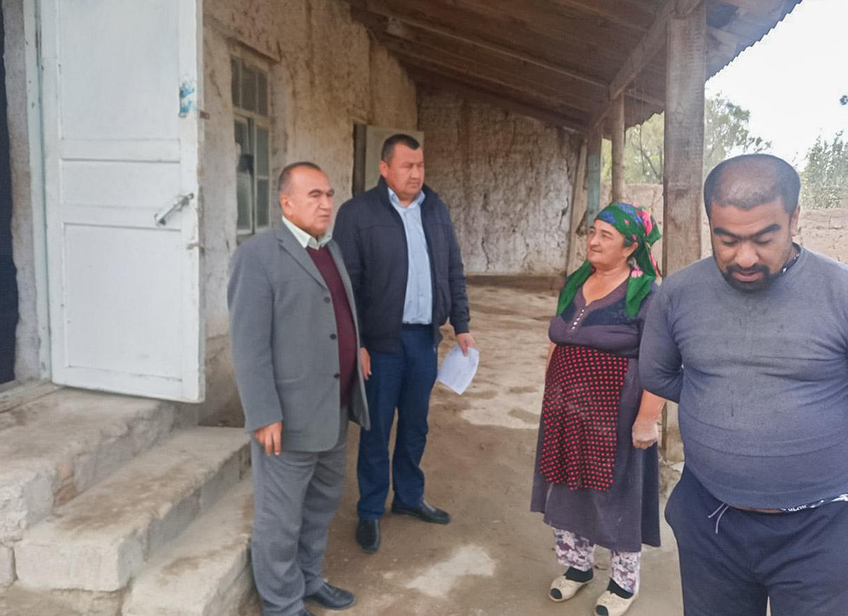 Uyma-uy loyihasi