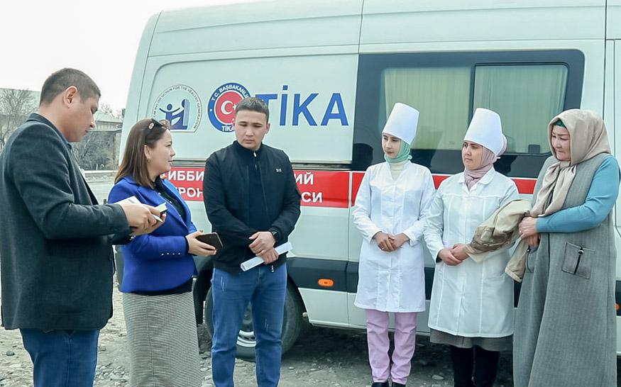 Onalik va bolalik muhofazasi doimiy e’tiborda