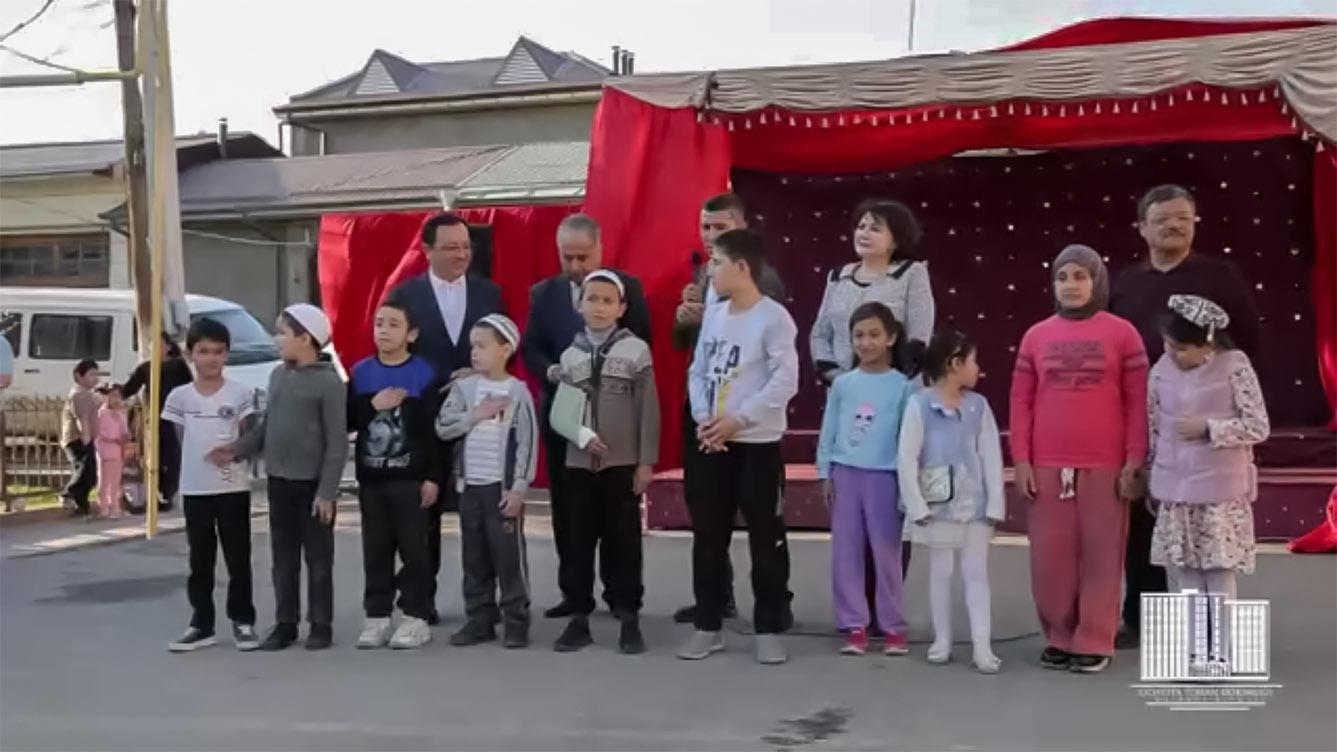 Navro‘z sayllari (video)
