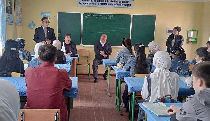 Qonunchilik yoshlar nigohida