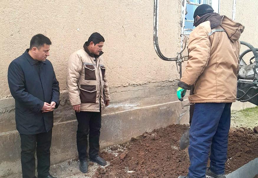 Xalq bilan muloqot muammolarning samarali yechimi