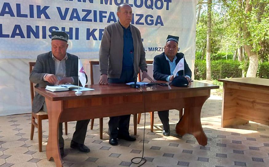 Davlat fuqarolarning bandligini ta’minlashni o‘z zimmasiga oladi