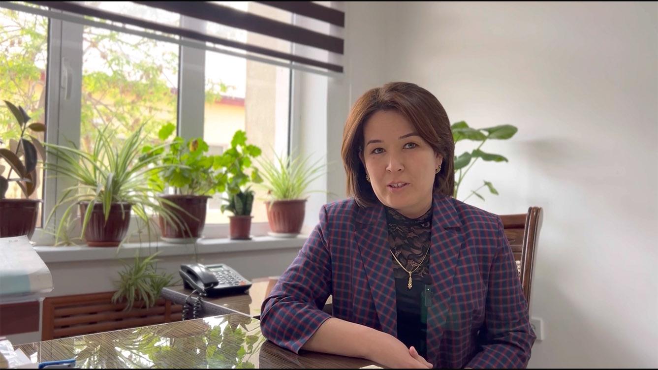 Yangilanayotgan konstitutsiya xalq tanlovi. Men referendumda faol ishtirok etaman! (video)