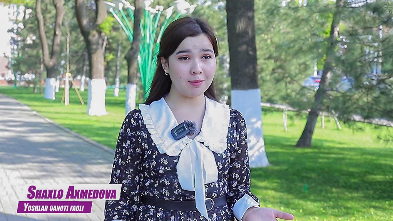 Konstitutsiyada yoshlarning taʼlim olishi bilan bog‘liq masalalar mustahkamlab qo‘yilmoqda (video)