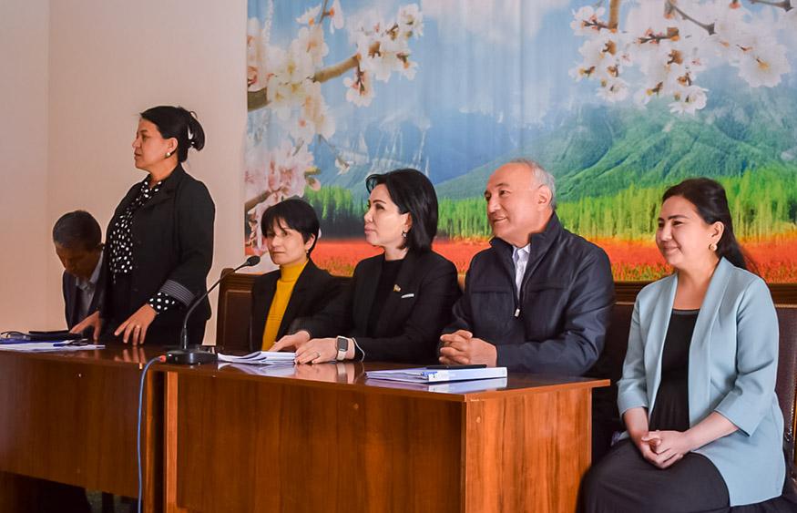 Qonun ustuvor elda – inson qadri yuksaladi!