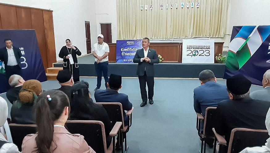 Insonning sha’ni va qadr-qimmati dahlsizdir!