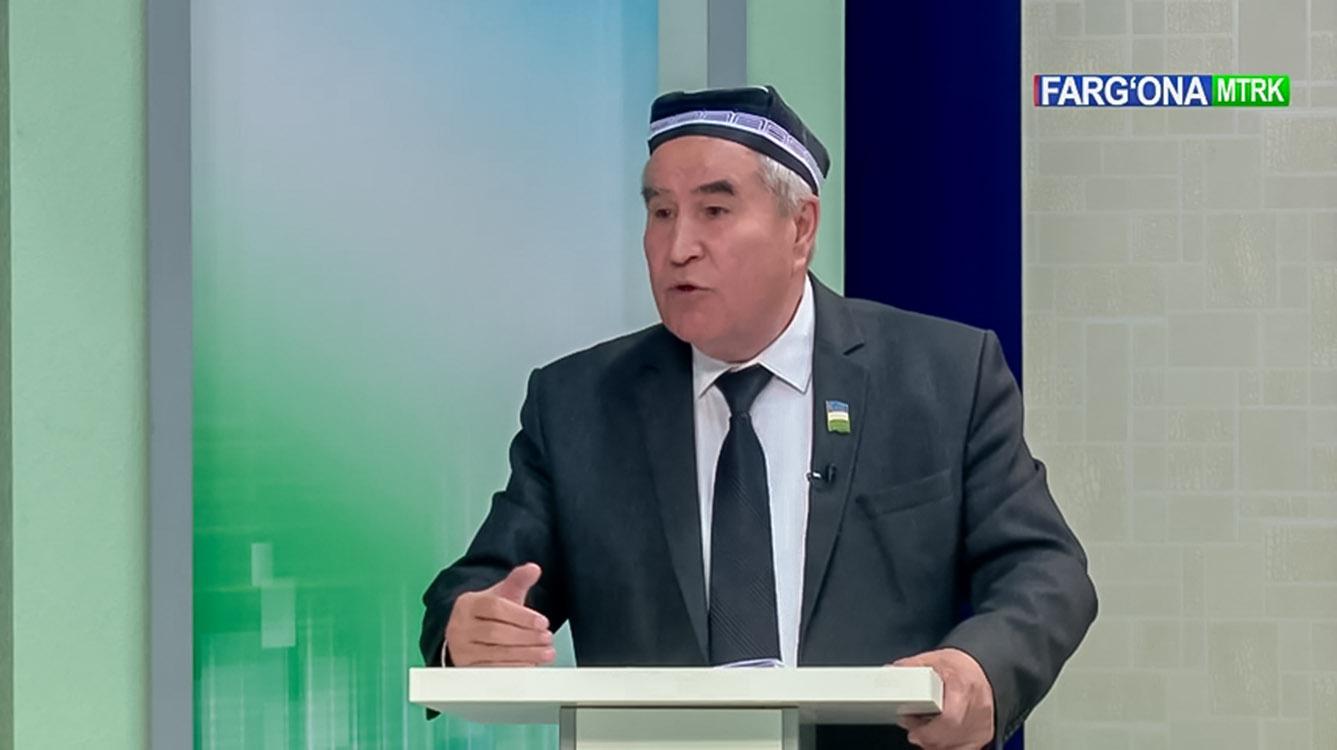 Farg‘ona MTRK | Vatanimiz kelajagiga, jonajon O‘zbekistonimizga ovoz beramiz!