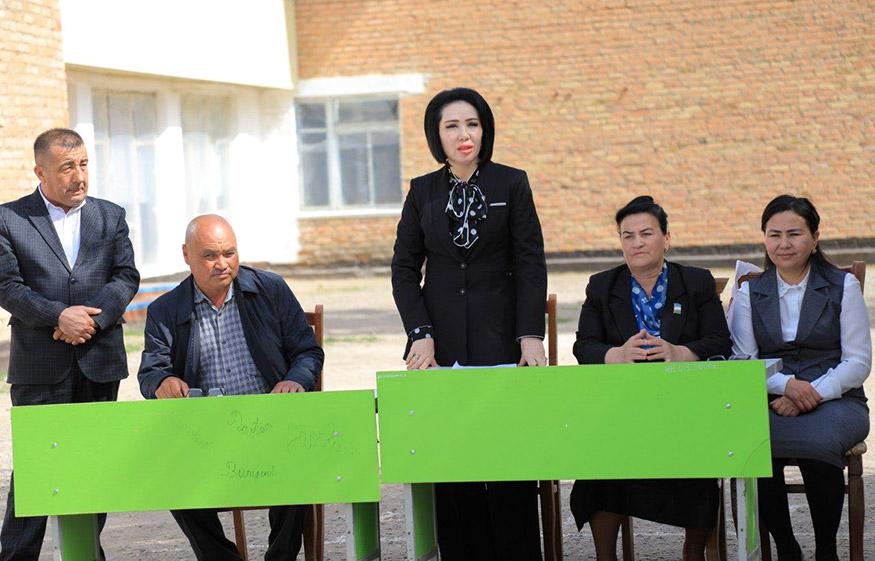 Insonga farovonlik, jamiyatga erkinlik, davlatga mas’uliyat!