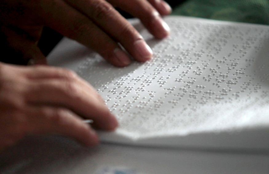 4 январь — Бутунжаҳон Брайл алифбоси куни