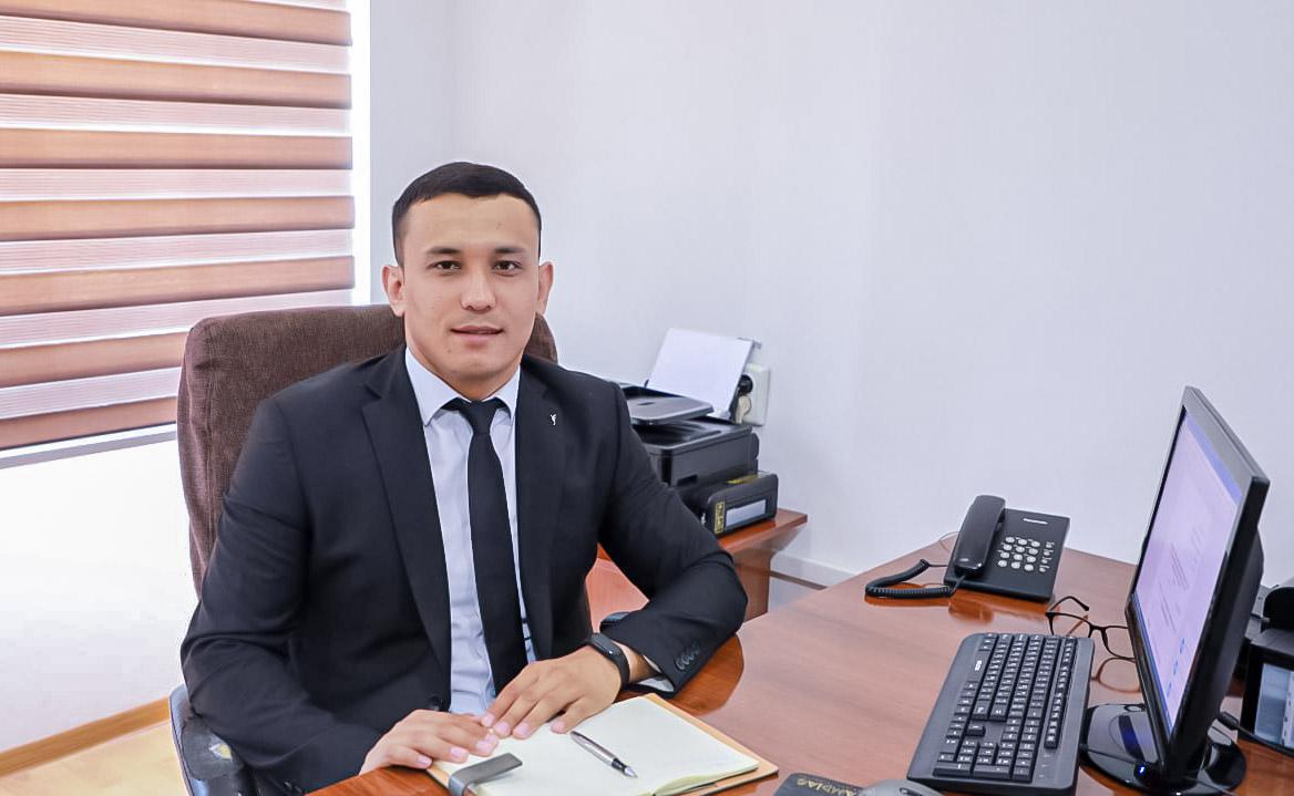 Келажагим учун овоз бераман!
