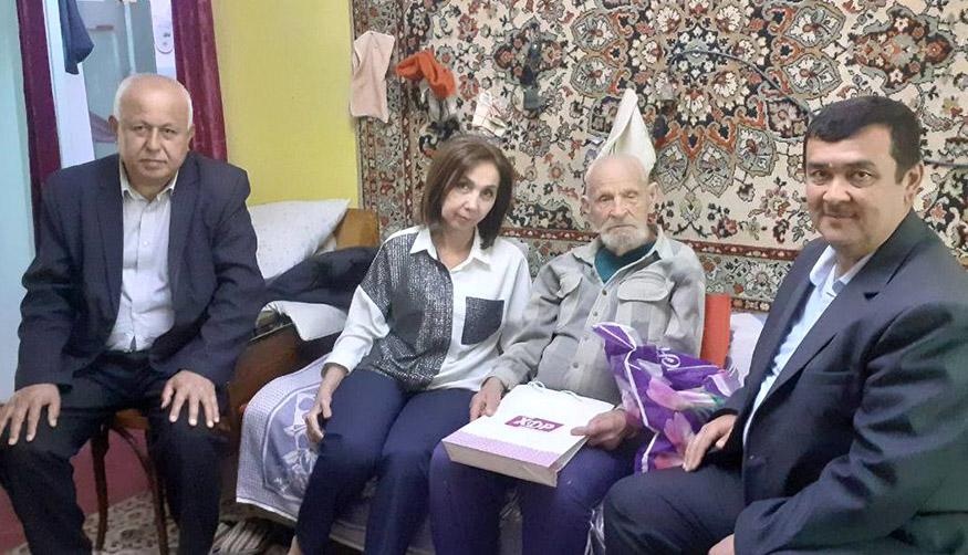 Xotira muqaddasdir