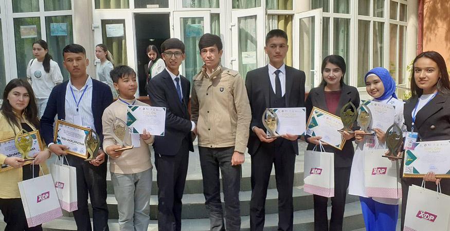 Shahrisabz yoshlar forumi yoshlarni quvontirdi
