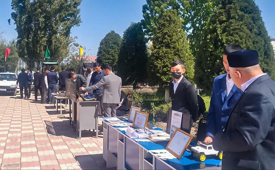 “Safimizdagi yoshlar” loyihasi