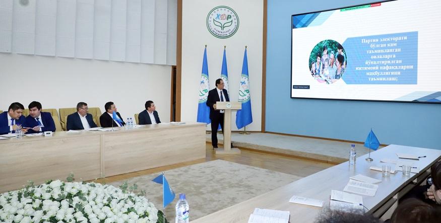 Выборы прошли, пришло время практических действий