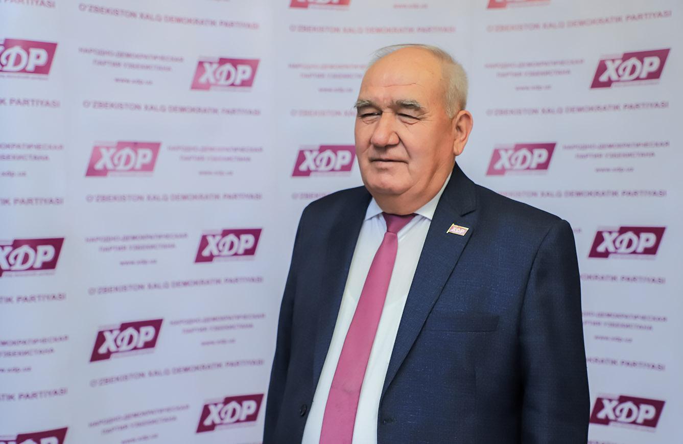 Bo‘lg‘usi nomzod dasturiga takliflar olinmoqda