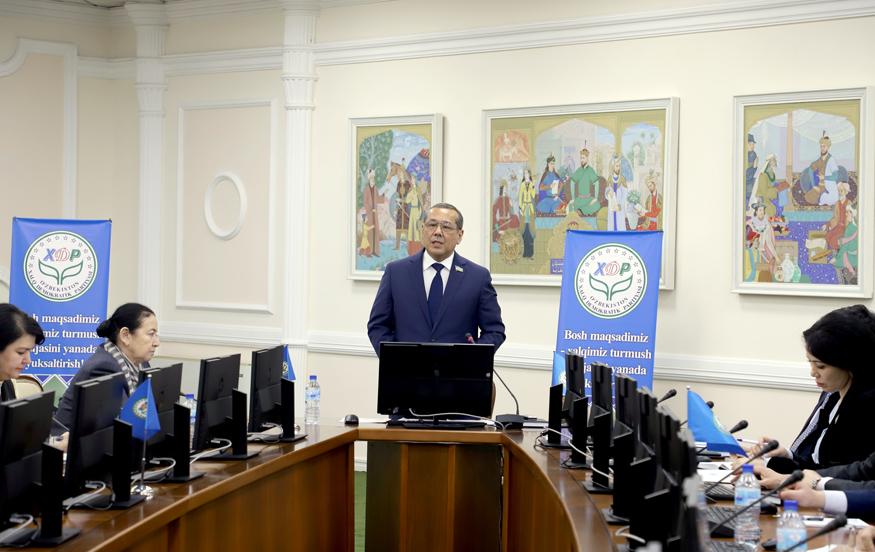 Наша фракция утвердила кандидатов на членство в правительстве