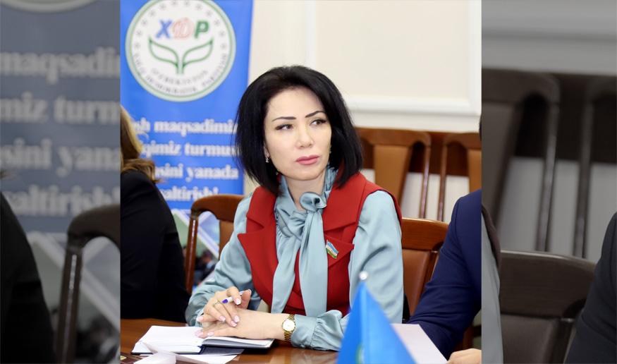 Инсон ҳуқуқи олий қадриятдир