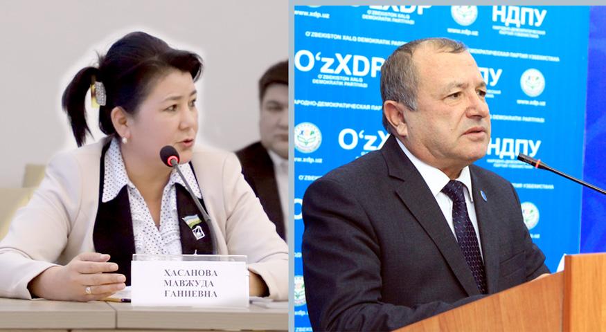 Президент Мурожаатномасидан нималар кутяпсиз?