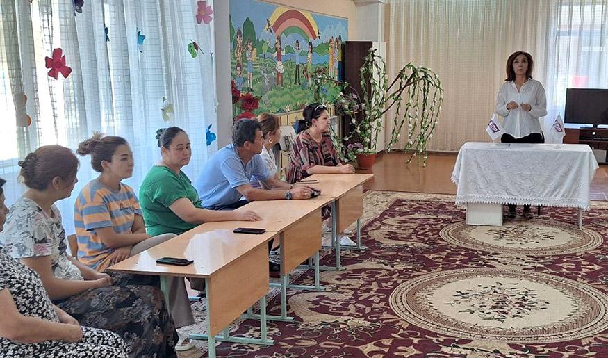 Har bir kun imkoniyat, har bir kun kelajak uchun poydevor