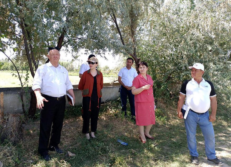 Masalalarning aksariyati joyida hal qilinmoqda