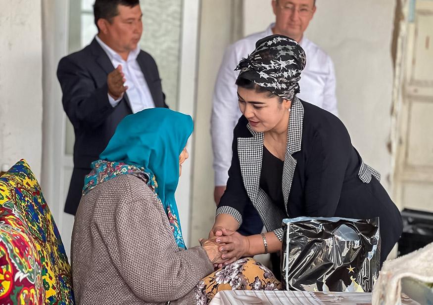 «Uyma-uy» loyihasi