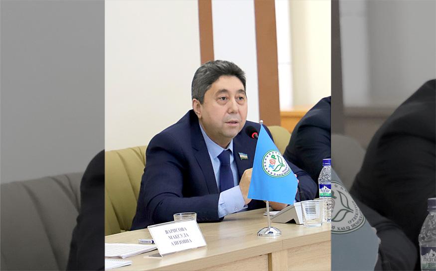 Битта барқарор иш ўрни бир инсон ҳаётини ўзгартиради 