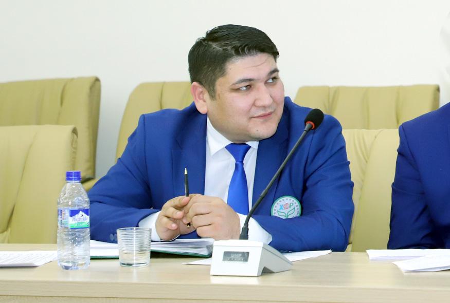 Одамларни қийнаш эмас, уларга шароит яратиш керак