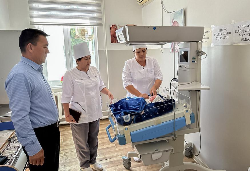 Shumanayda onalik va bolalik muhofazasi doimiy e’tiborda