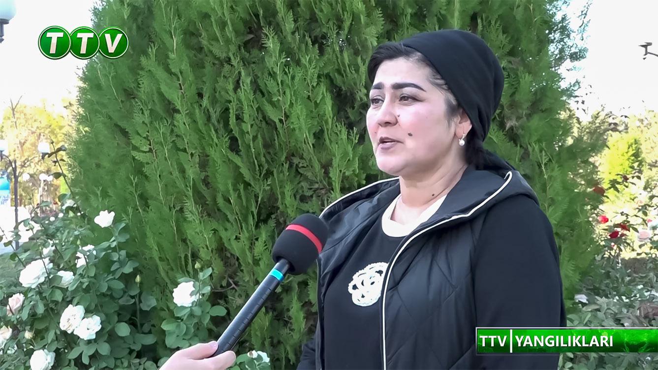 TTV yangiliklari | Hokim deputatlarga tumanda bajarilayotgan ishlar haqida hisobot berdi