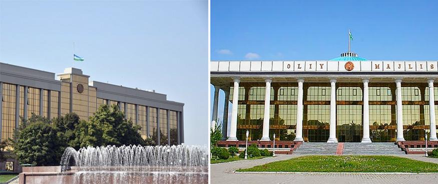 Ҳукуматнинг Олий Мажлисдаги ваколатли вакили ким?