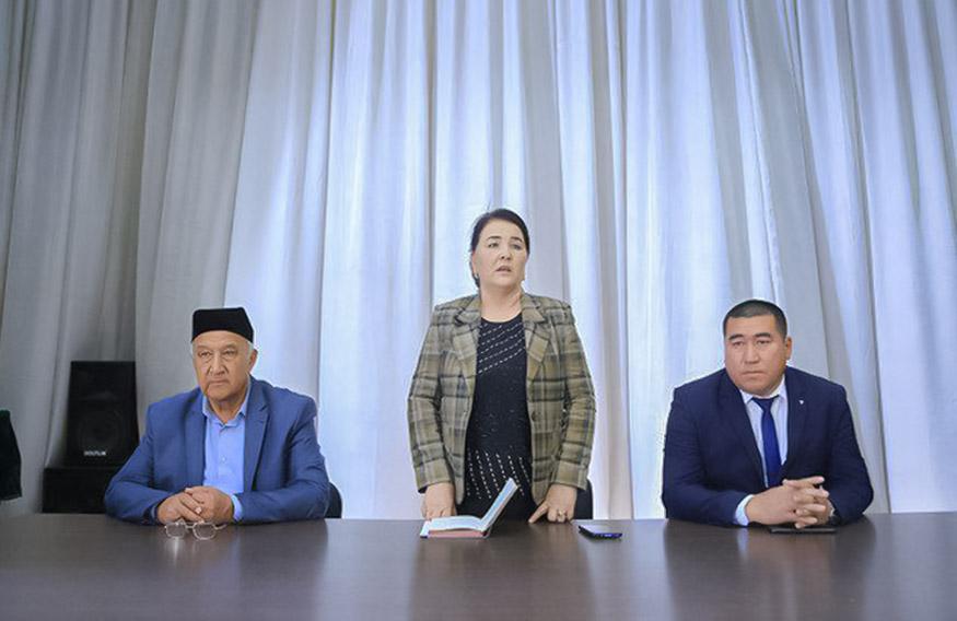 Yoshlar tarbiyasi uchun barchamiz mas’ulmiz
